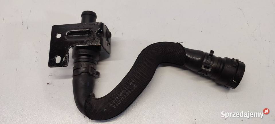 AUDI A4 B8 A5 Q5 8R RURA PRZEWÓD WODY 8K0819371A Węże chłodnicy