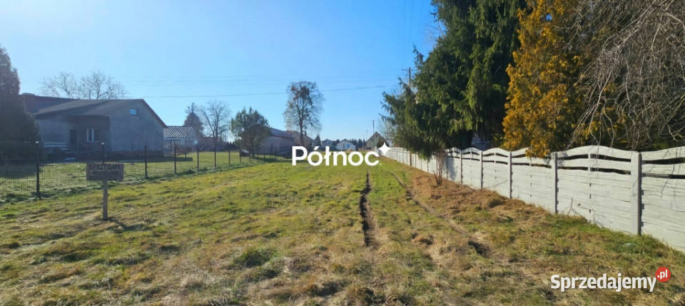 Działka w Jaszczowie gm Milejów na sprzedaż lubelskie Jaszczów