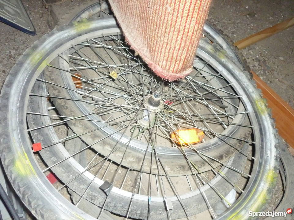 Rower poziomyczęści rowerowe Warszawa sprzedam