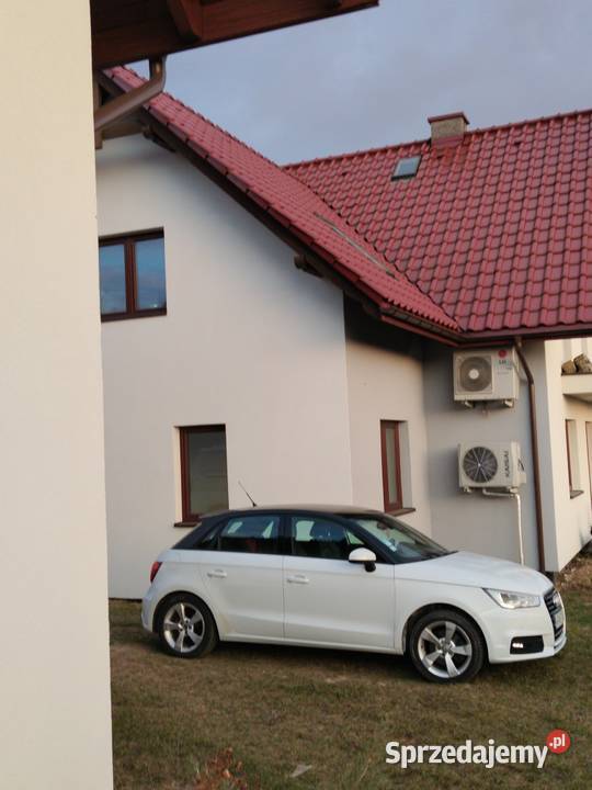 Audi a1 ful wersja 2016 16dies136 koni nieuszkodzony Tenczynek