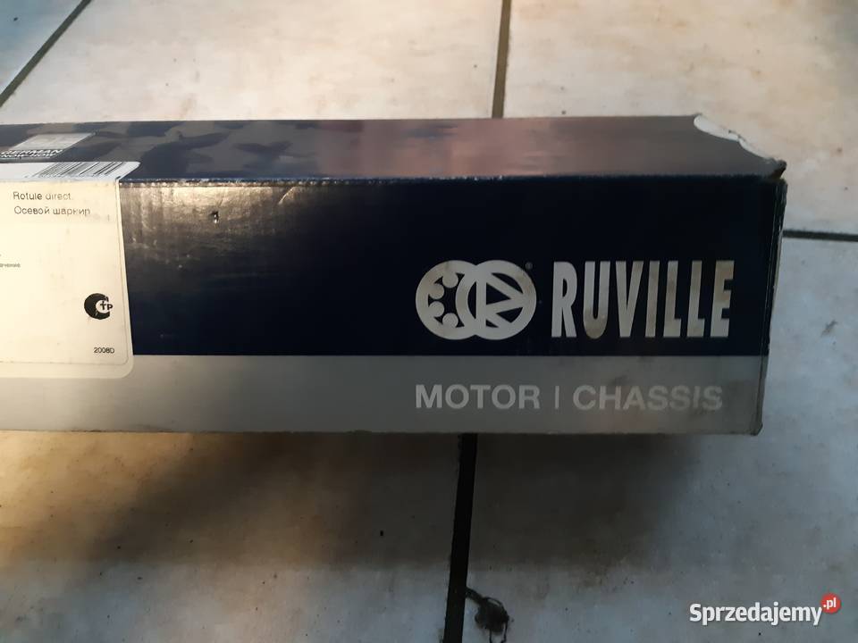 DRĄŻEK KIEROWNICZY RUVILLE 915294 4059923 FORD kujawsko-pomorskie