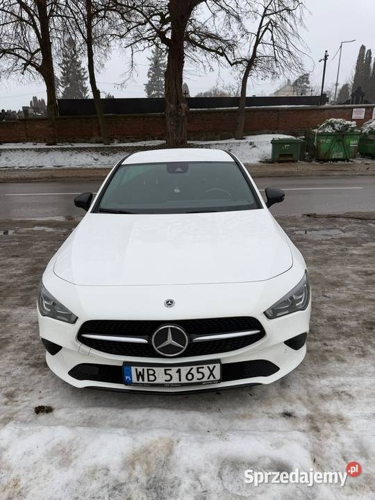 Mercedes Cla 200 2022 sprzedam