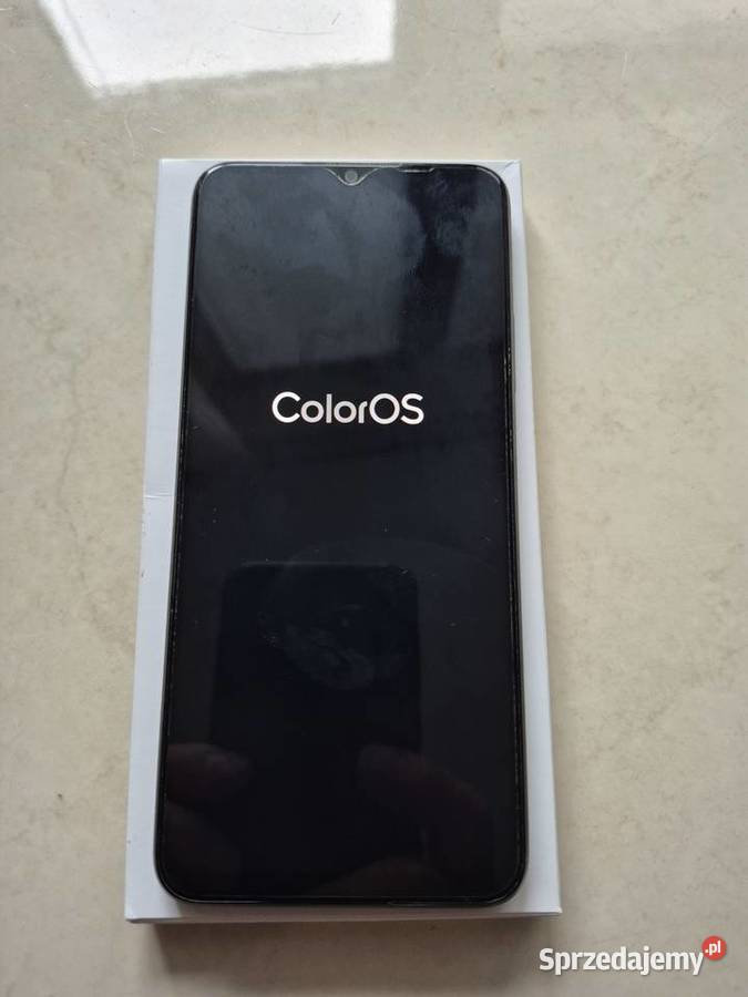 Telefon Oppo A38 44G 124G w stanie