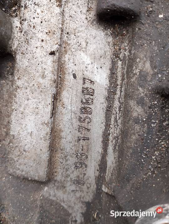 Skrzynia biegów 5 13 Multijet Fiat Punto EVO osobowe Skrzynie biegów manualne mazowieckie Sulejówek