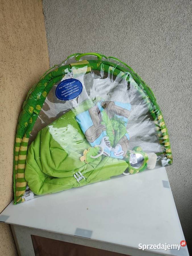 Mata kojec do zabawy wesoła farma Olecko
