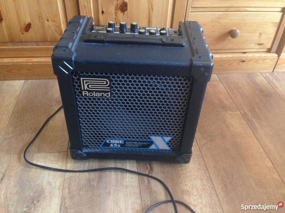 Roland Cube 15X Kraków