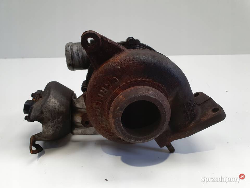 TURBOSPRĘŻARKA Volvo S40 II V50 20 D turbo lubelskie sprzedam