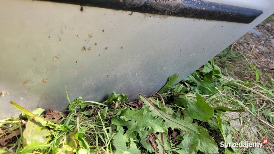 Drzwi Skoda Fabia I Łagów