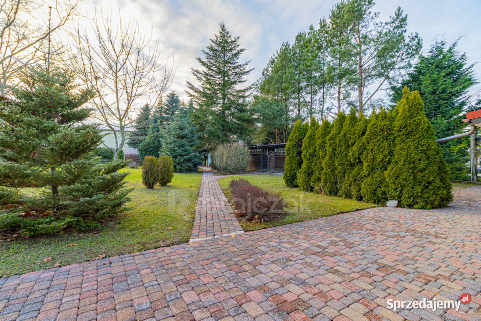 sprzedaży domu wolnostojącego Kąpino 1977m2 sprzedam