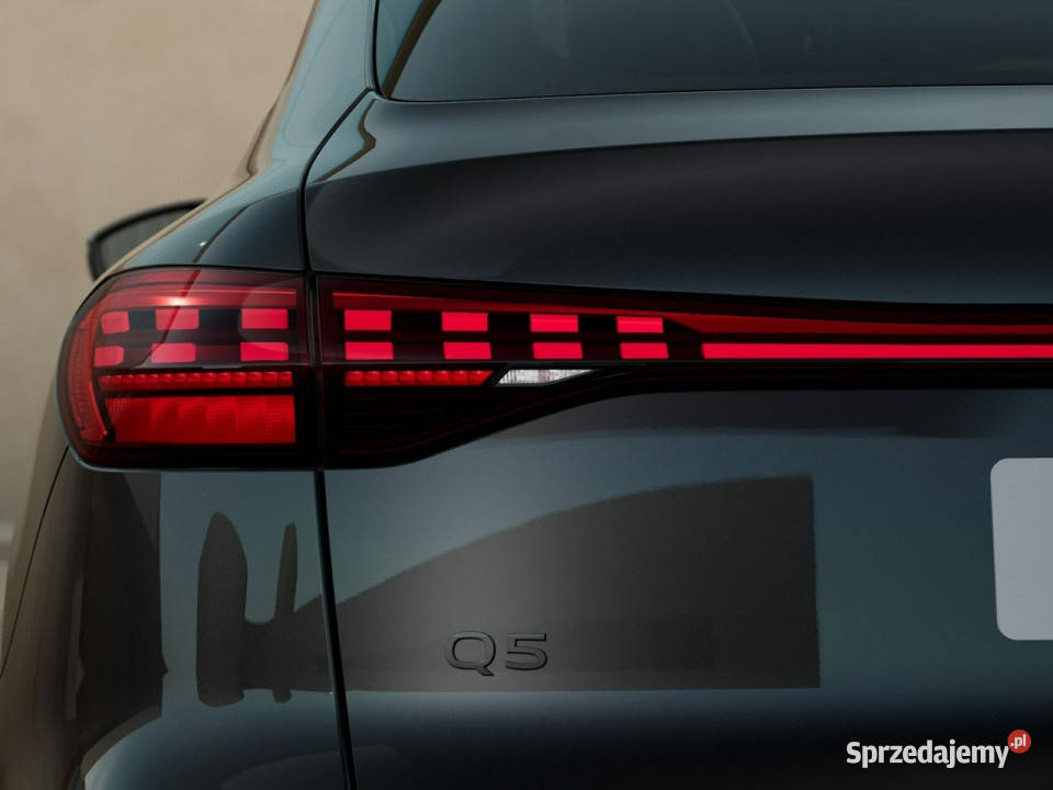 Audi Q5 Sportback Toruń