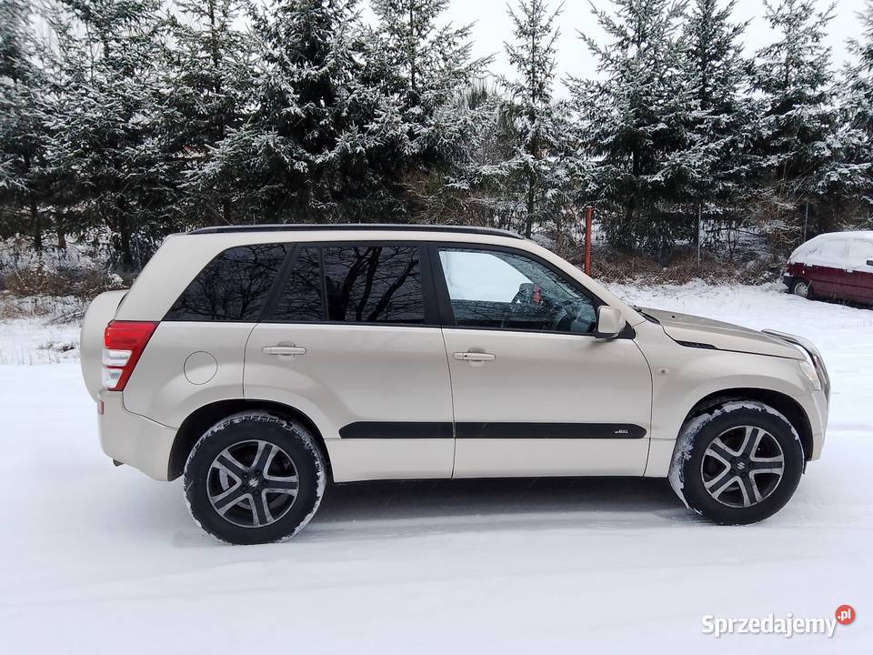 Sprzedam Suzuki grand grand zamiana Grand Vitara Poznań