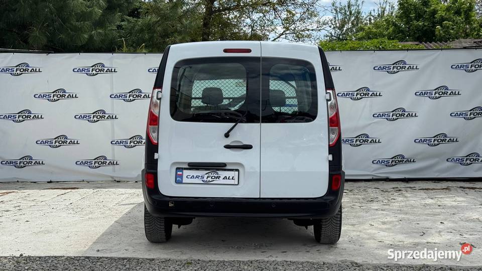 Renault Kangoo II 15 Maxi 2os niski przebieg Rzeszów