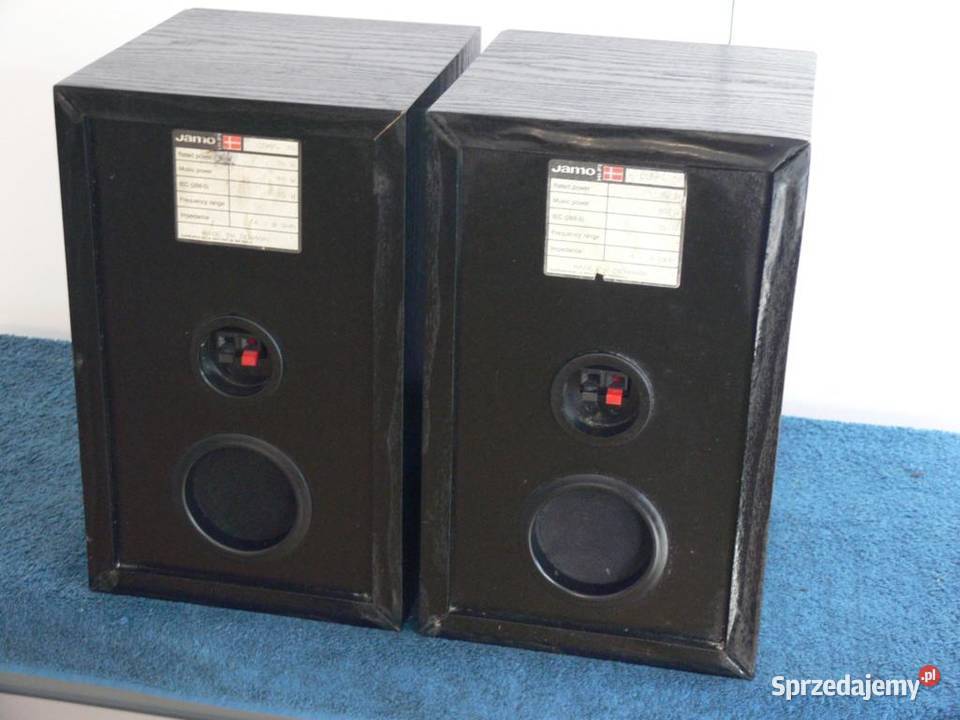 Kolumny Jamo Compact 2 x 90 wat WYSYŁKA Jasło