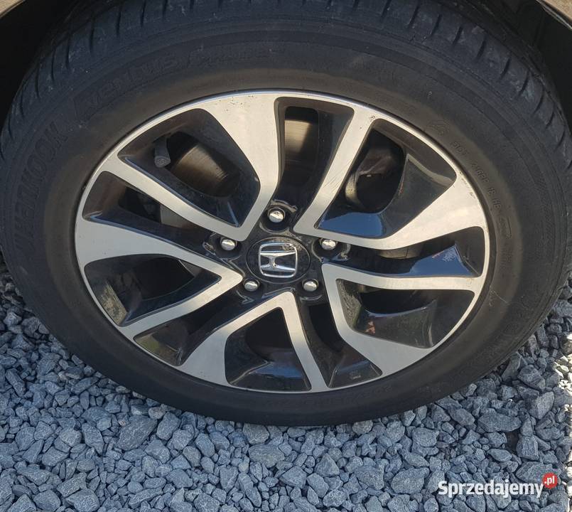 Koła Aluminiowe 16 HONDA CIVIC IX komplet Samochodowe Samochodowe mazowieckie Radom