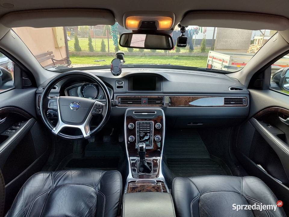 Volvo s80 D4 2014 Lift 190000km Nowy Borek sprzedam