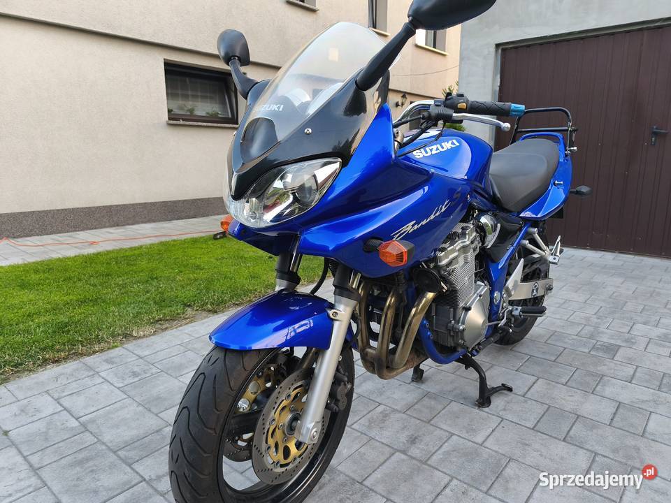 Suzuki Bandit 600 GSF 600 GSF600 Raty Zamiana Ligota Dobrodzieńska sprzedam