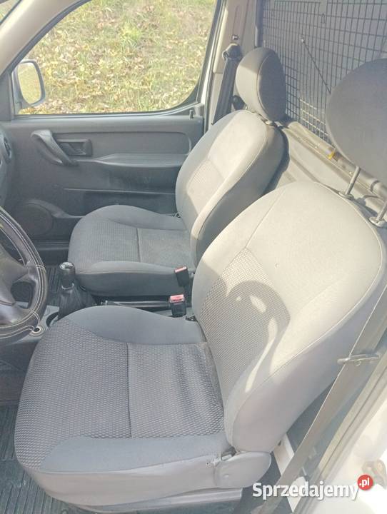 Citroen Berlingo 16 HDI Citroën Stawinoga