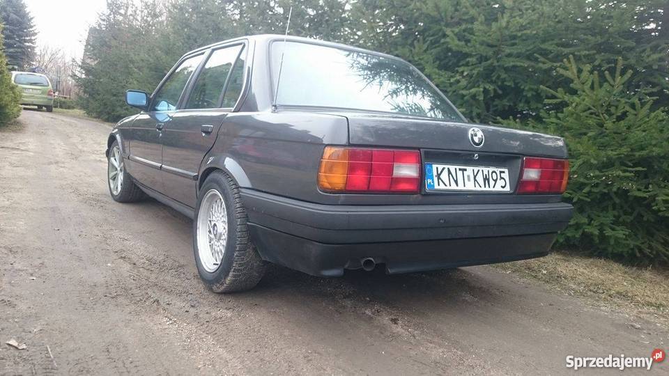 BMW E30 20 LPG SEKWENCJA Garwolin