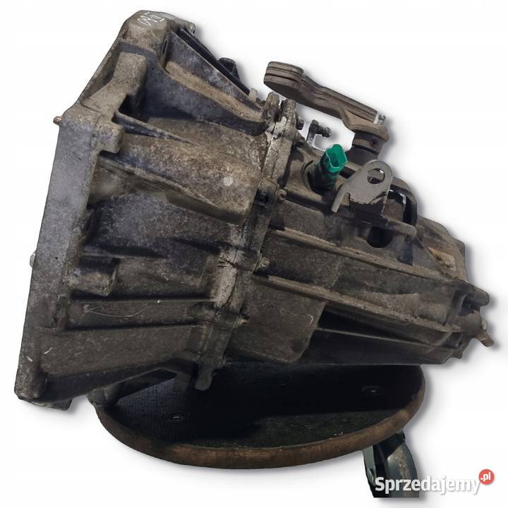 SKRZYNIA BIEGÓW Nissan Qashqai 15 DCI TL4B113 osobowe Chełm