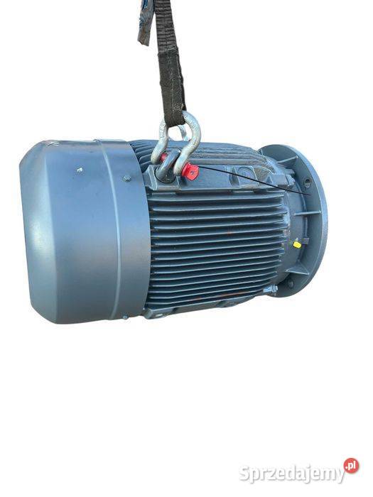 Silnik Elektryczny Siemens 37kW 2960obrmin Nowy