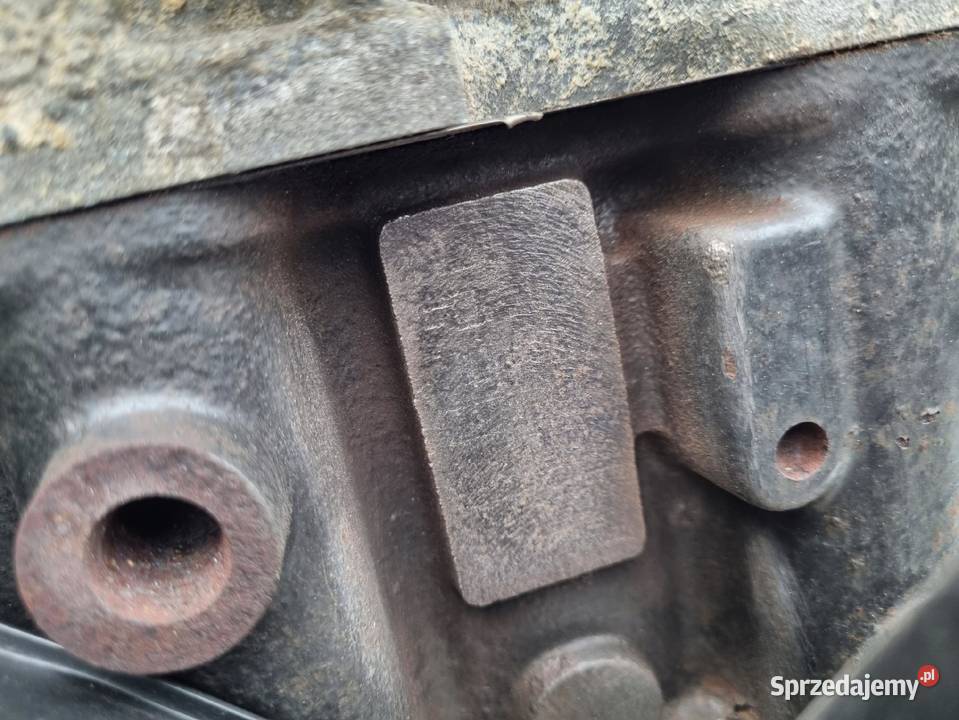 SILNIK Nissan Qashqai 15 DCI KOMPLET ładnie lubelskie Rudka