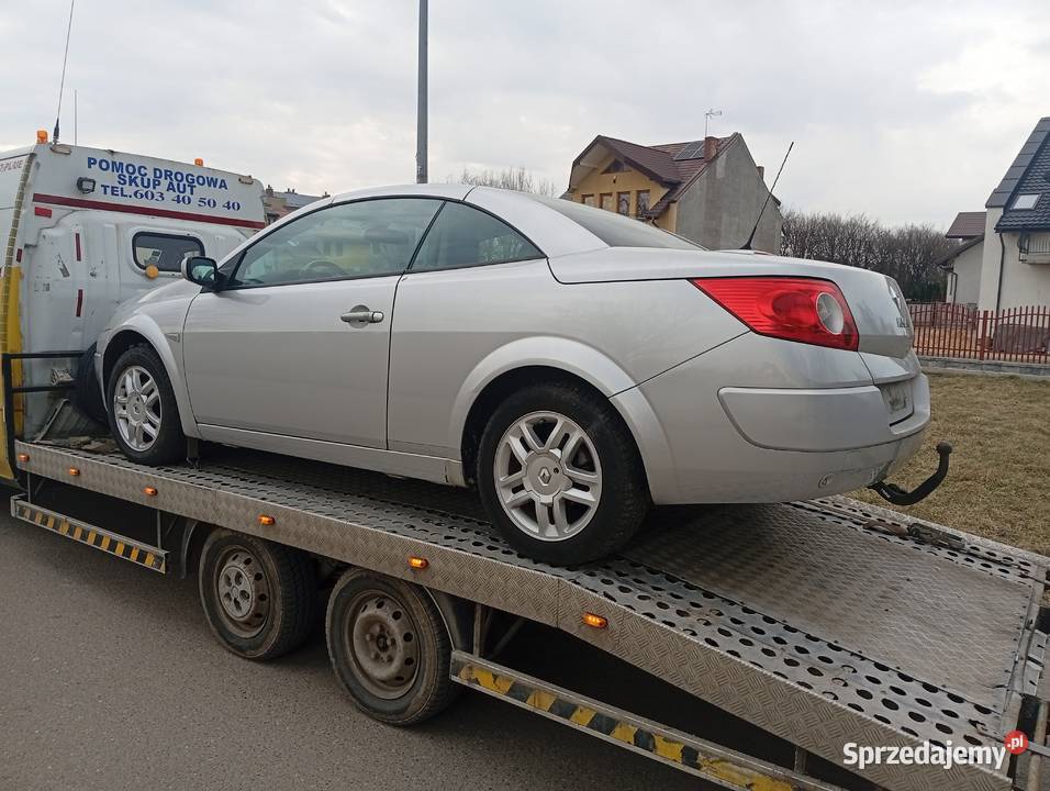 Reno Cabrio Gostynin sprzedam