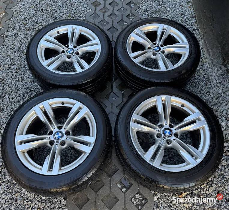 Felgi Styling 467 BMW 5x120 opony 255502854519 lubelskie Krępiec