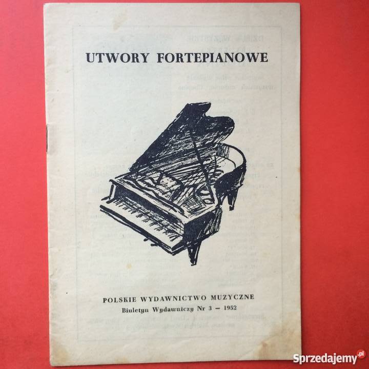 760 Program Koncertu Symfonicznego i Utwory zachodniopomorskie Szczecin sprzedam