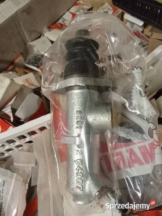 Pompa hamulcowa Manitou 231295 Układ hamulcowy Rudno