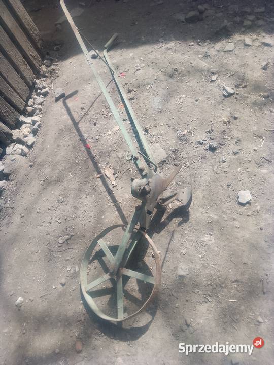 Maszyny rolnicze i urządzenia nieuszkodzony