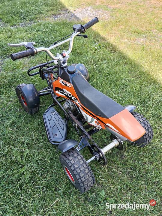 Quad dzieci 50 Pozostałe