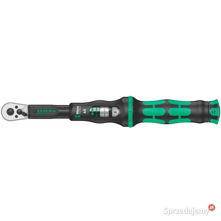 Wera klucz dynamometryczny ClickTorque A 5 14 małopolskie