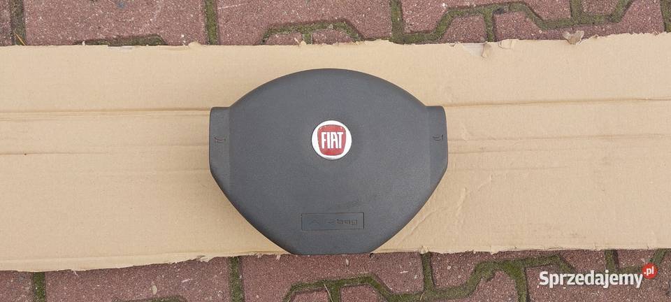 Poduszka kierowcy Airbag FIAT PANDA II 735460952 Szczecin