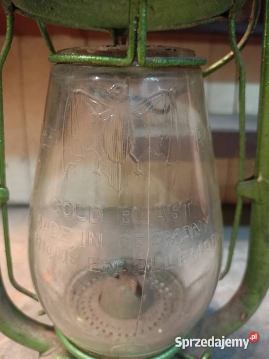 Lampy Naftowe śląskie Pyskowice