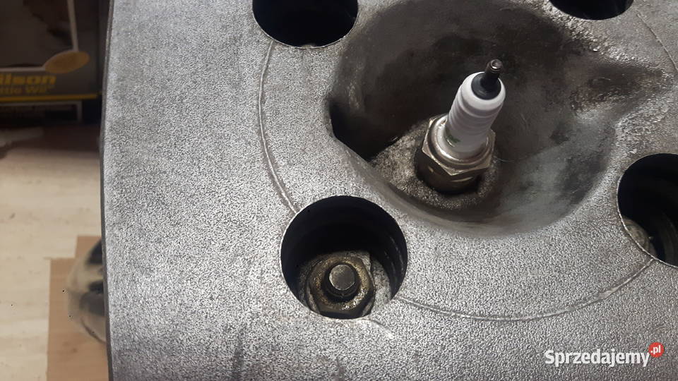 Silnik MZ ETZ 250 Nigdy nie rozbierany Łódź