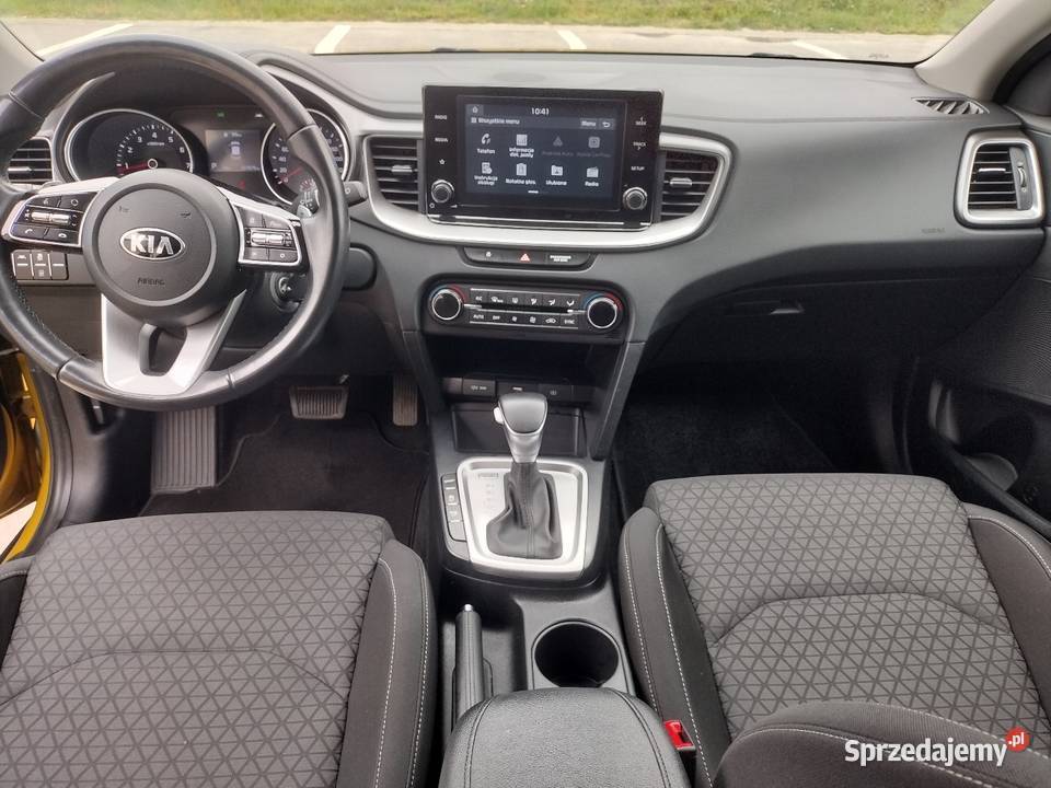 Kia XCeed 2021 15 benzyna AUTOMAT z polskiego 4/5 Rzeszów