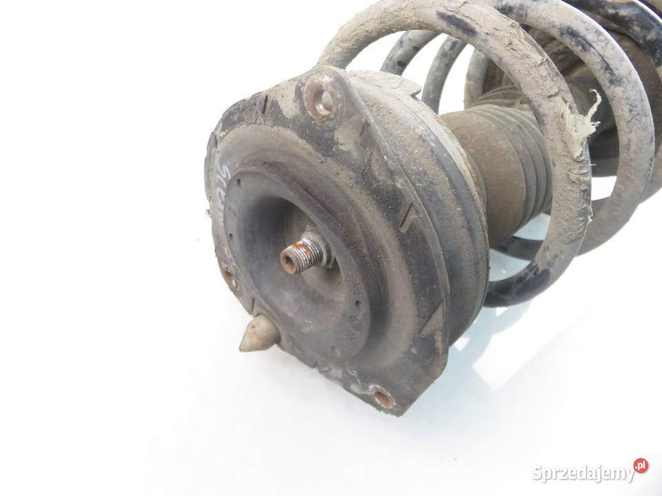 MCPERSON LEWY PRZEDNI RENAULT SCENIC II 19 DCI Amortyzatory