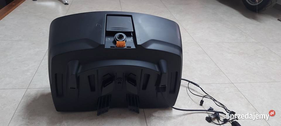 Bmw K1600GTL GT spód kufra centralnego Nakło nad Notecią sprzedam