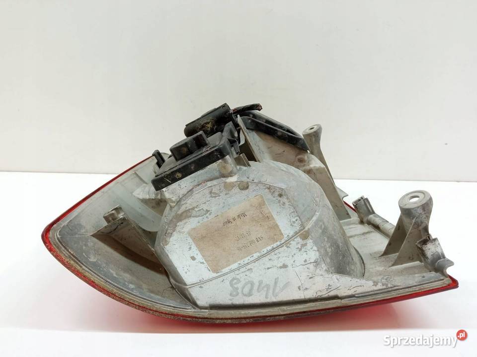 LAMPA TYŁ PRAWA EU VW Volkswagen Touran I