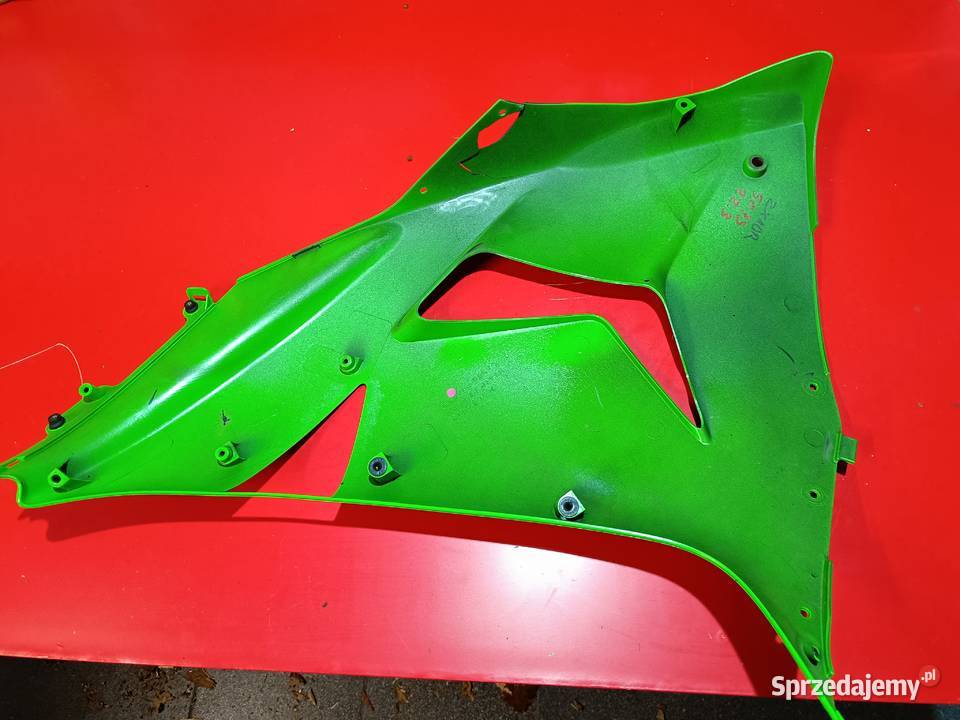 KAWASAKI ZX10R 1000 ZX OWIEWKA OSŁONA BOK BOCZEK Wrocław sprzedam