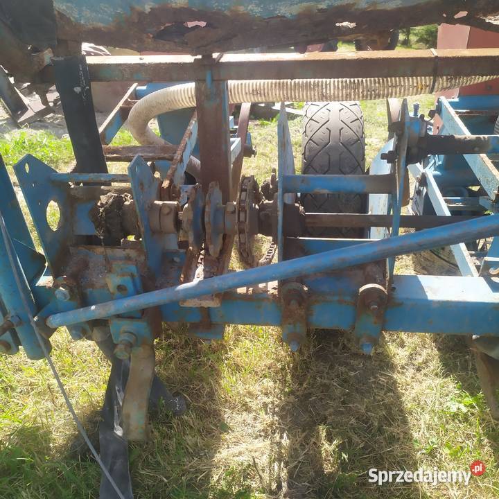 Siewnik do kukurydzy Pneumans Części Pozostałe Pniówek