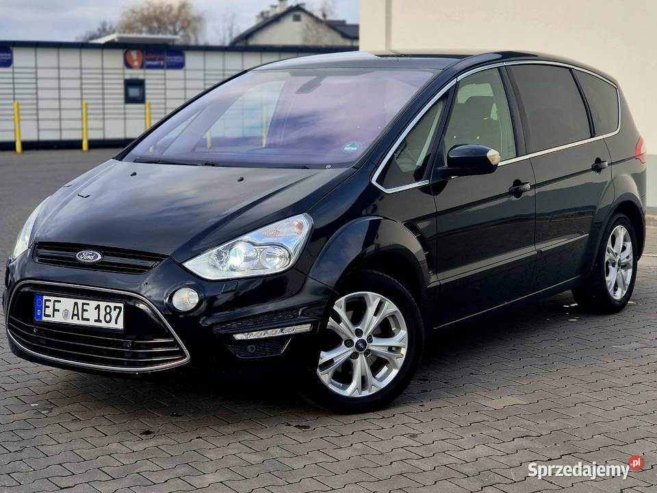 20 145 Lift Xenon 2xpdc Converse Bezwypadkowy reflektory ksenonowe S-MAX