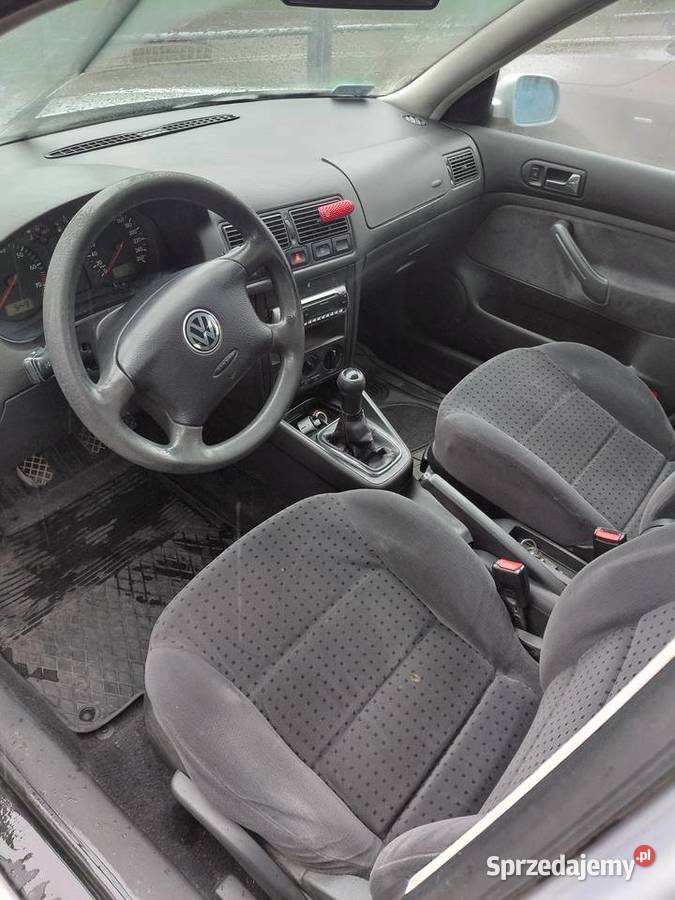 Vw golf 4 16 Lpg Samochody osobowe Jarosław sprzedam