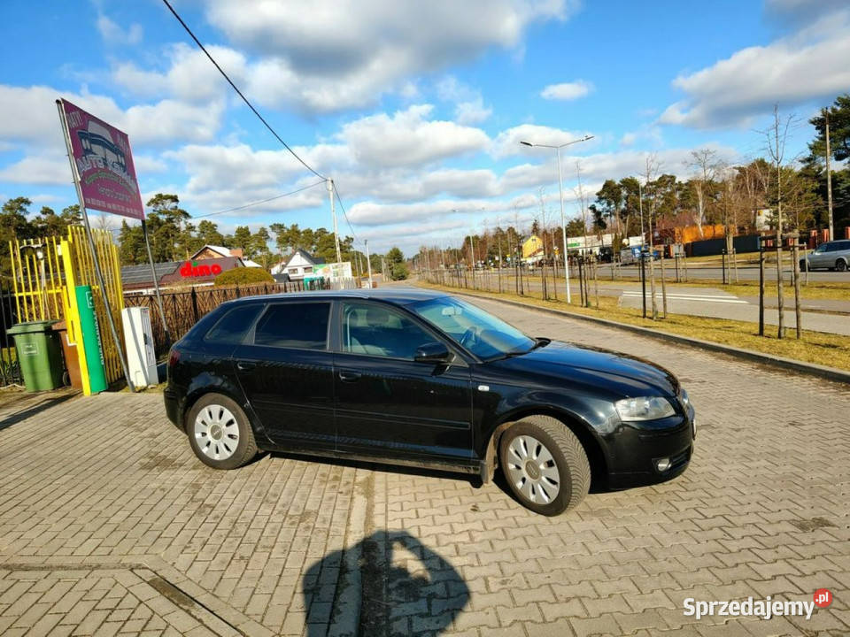 Audi A3 Sportback 8P 20032012 Włocławek sprzedam