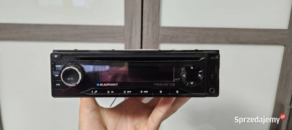 Radio Samochodowe Blaupunkt Freiburg 130 kujawsko-pomorskie