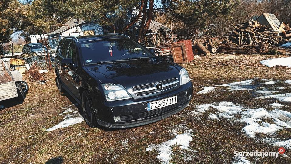 Vectra C 19CDTI Łęczna