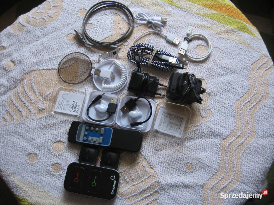 MIX elektroniki foto i opis Części i akcesoria Olsztyn