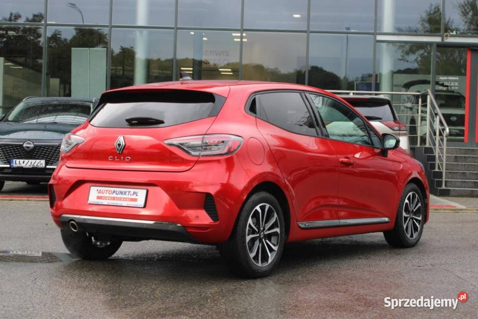 Renault Clio 2024r Carplay Podgrz FotKierownica małopolskie Kraków