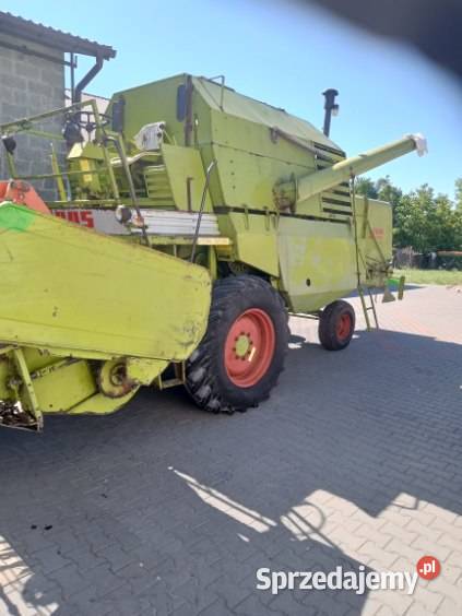 Sprzedam kombajn Claas Merkator 75 Sędziszów