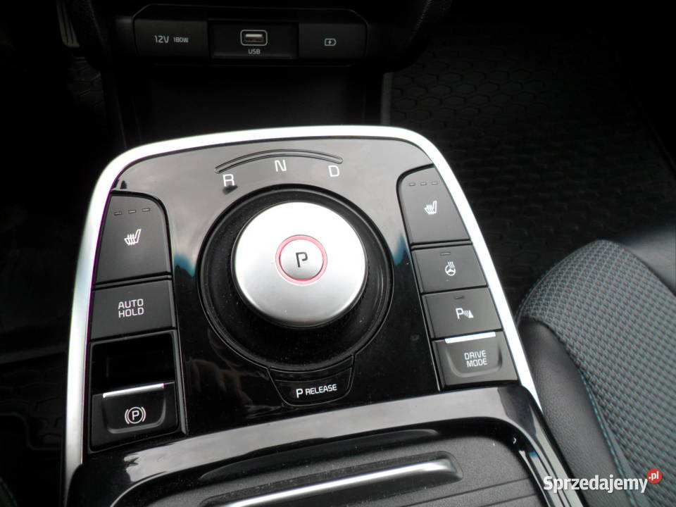 Kia eNIRO kWh L elektryczny zasięg 450500